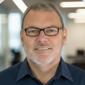 Stuart Storrer, founder of SGS